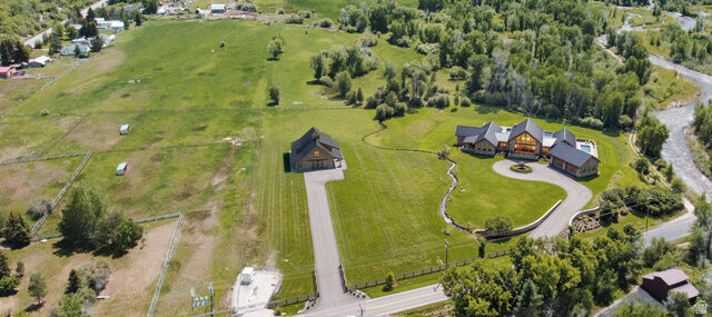 Property Photo:  4347 S Becnh Creek Rd  UT 84055 