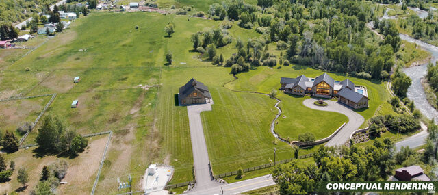 Property Photo:  4347 S Bench Creek Rd  UT 84036 
