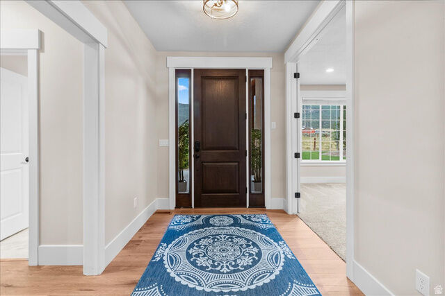 Property Photo:  28675 N 11100 E  UT 84629 