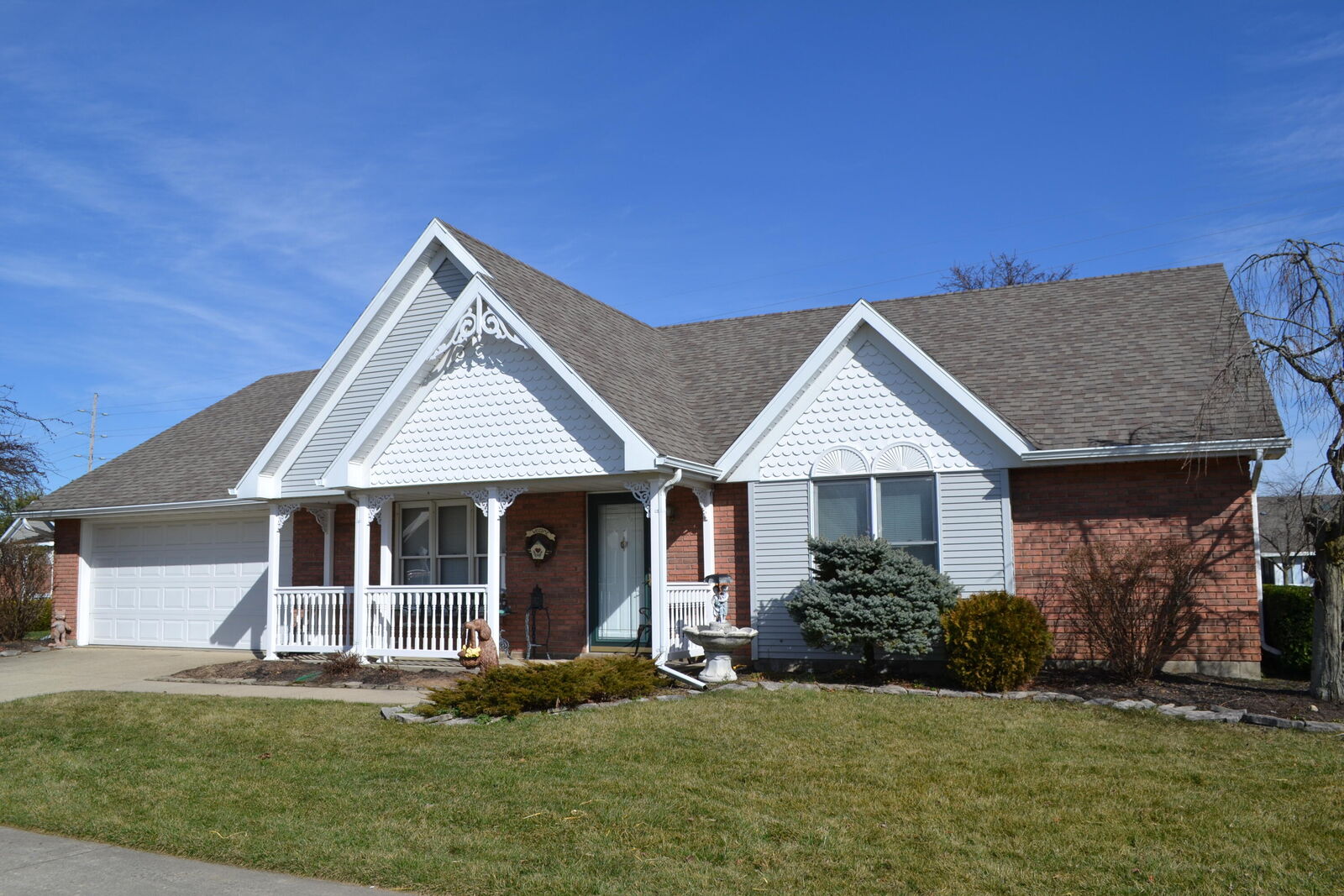 Property Photo:  5866 Oldham Drive Unit 4  OH 45503 