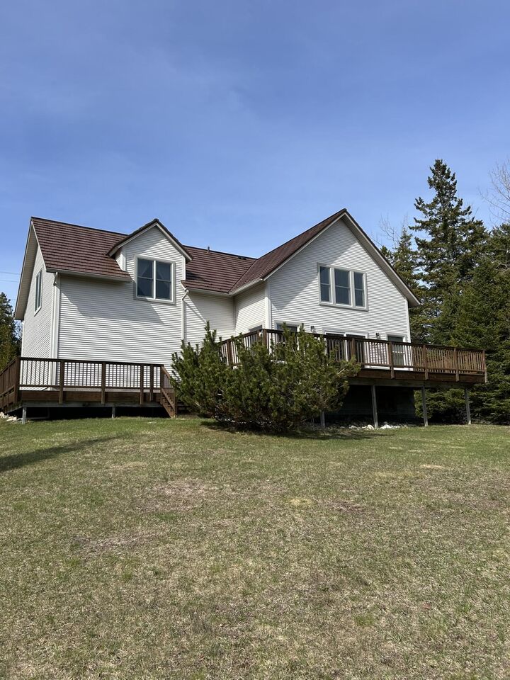 Property Photo: 198 Graham Avenue MI 49781