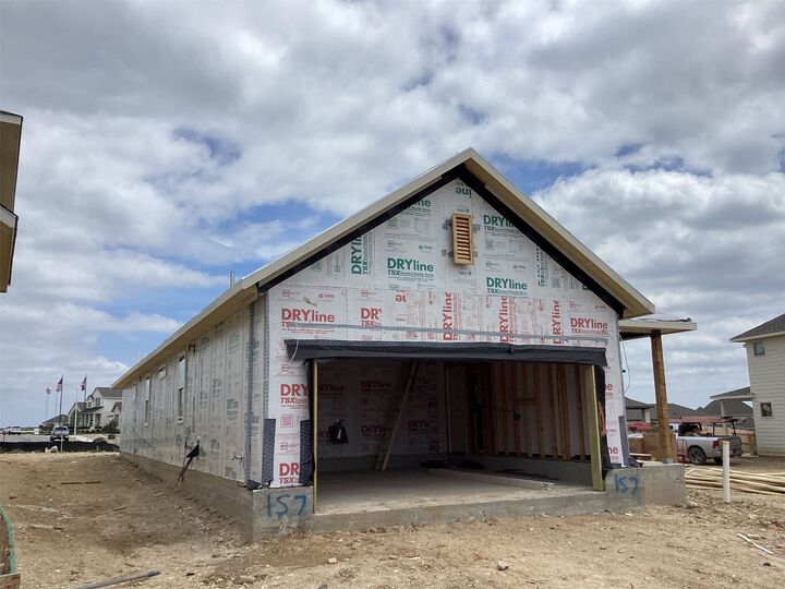 Property Photo:  157 Clover Bend  TX 78642 