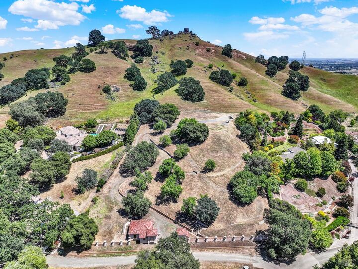 Property Photo:  4117 Caligiuri Canyon Road  CA 95688 