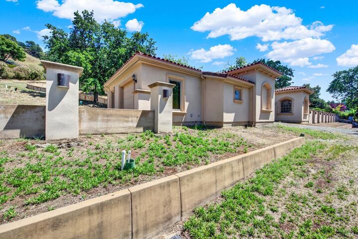 Property Photo:  4117 Caligiuri Canyon Road  CA 95688 
