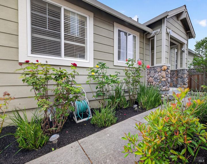Property Photo:  1848 Sandstone Drive  CA 94954 