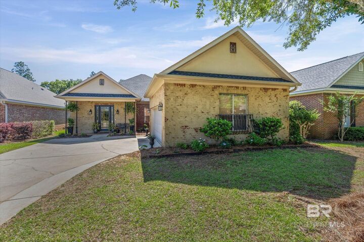 Property Photo:  448 Clubhouse Drive  AL 36532 
