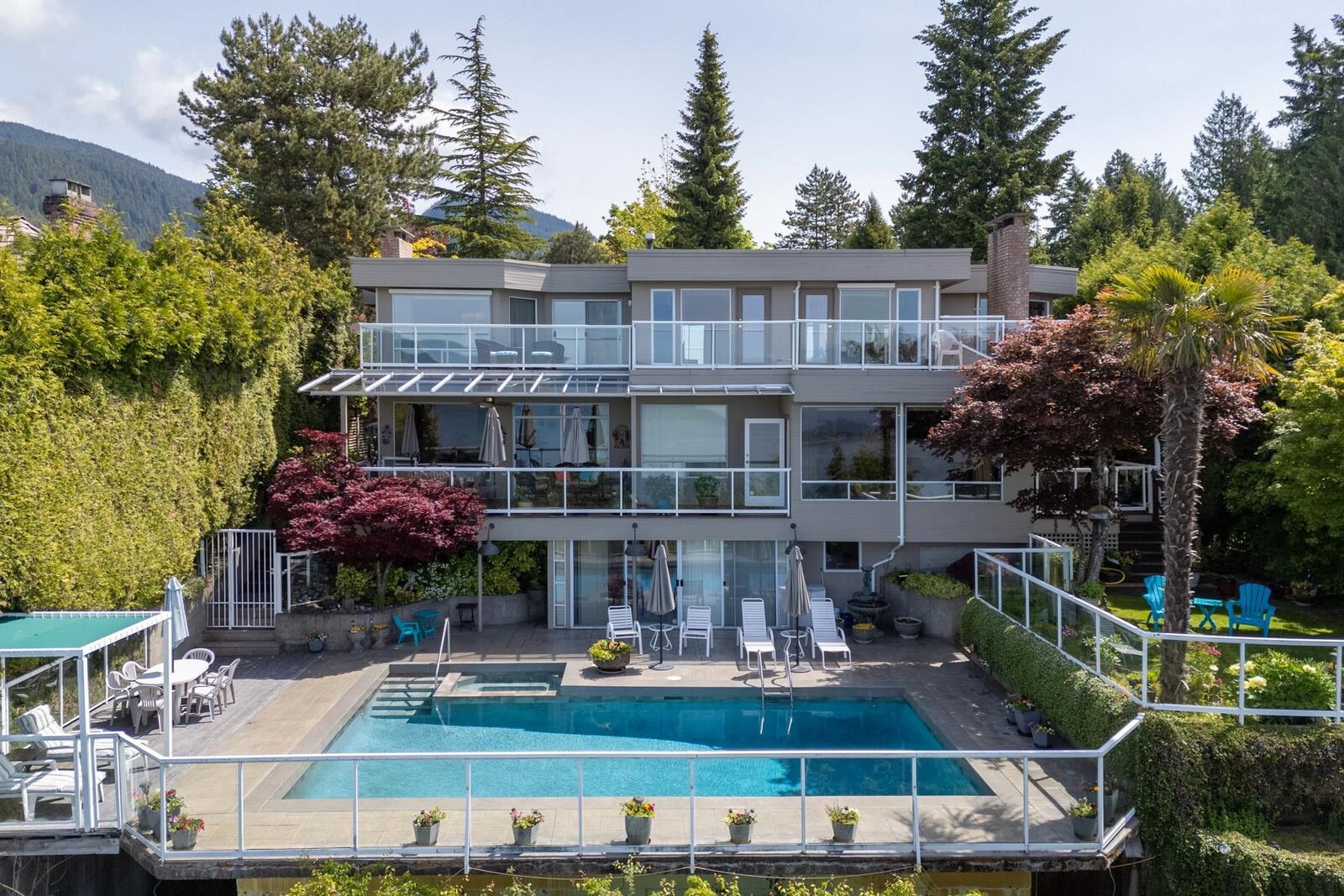 Property Photo: 4729 Woodburn Road BC V7S 3A8