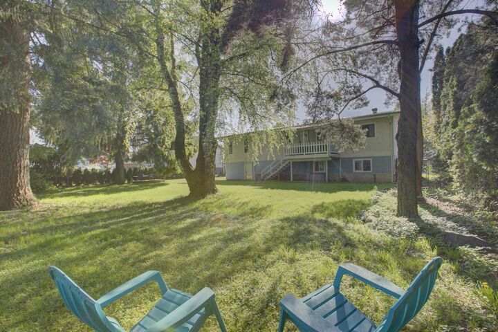 Property Photo: 8505 Howard Crescent BC V2P 5R5
