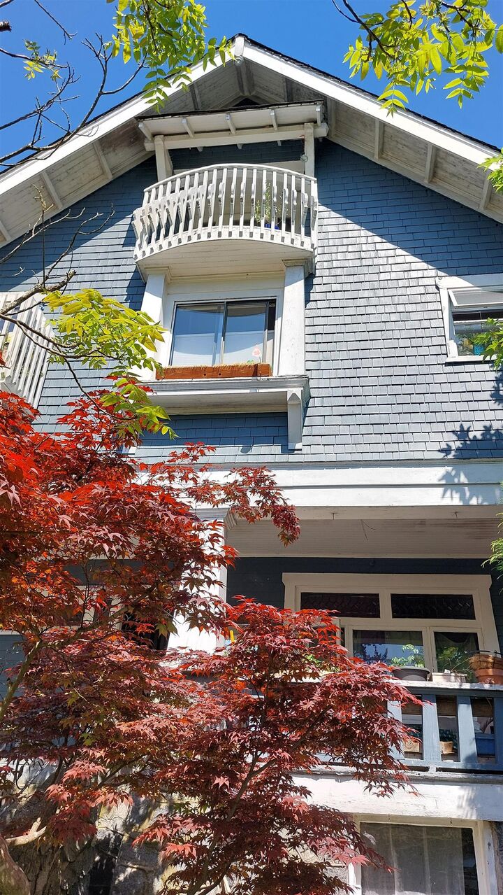 Property Photo: 1951 Napier Street BC V5L 2N6
