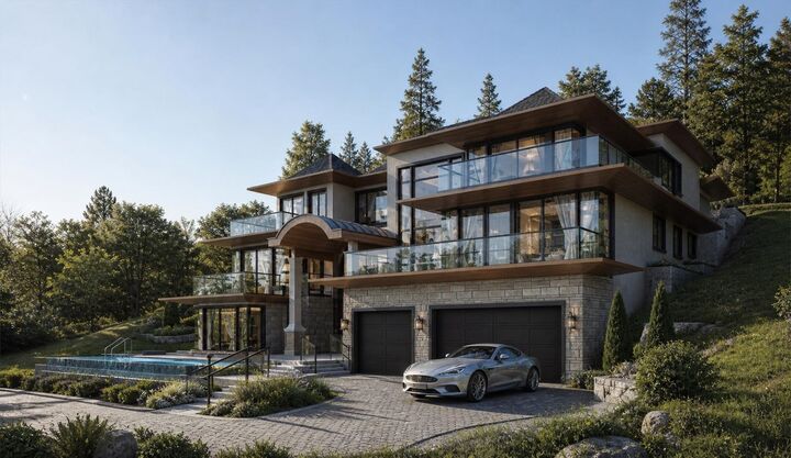 Property Photo: 705 St. Andrews Road BC V7S 1V5