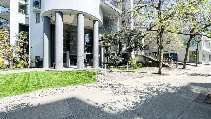 Property Photo: 120 W 2nd Street 701 BC V7M 1C3