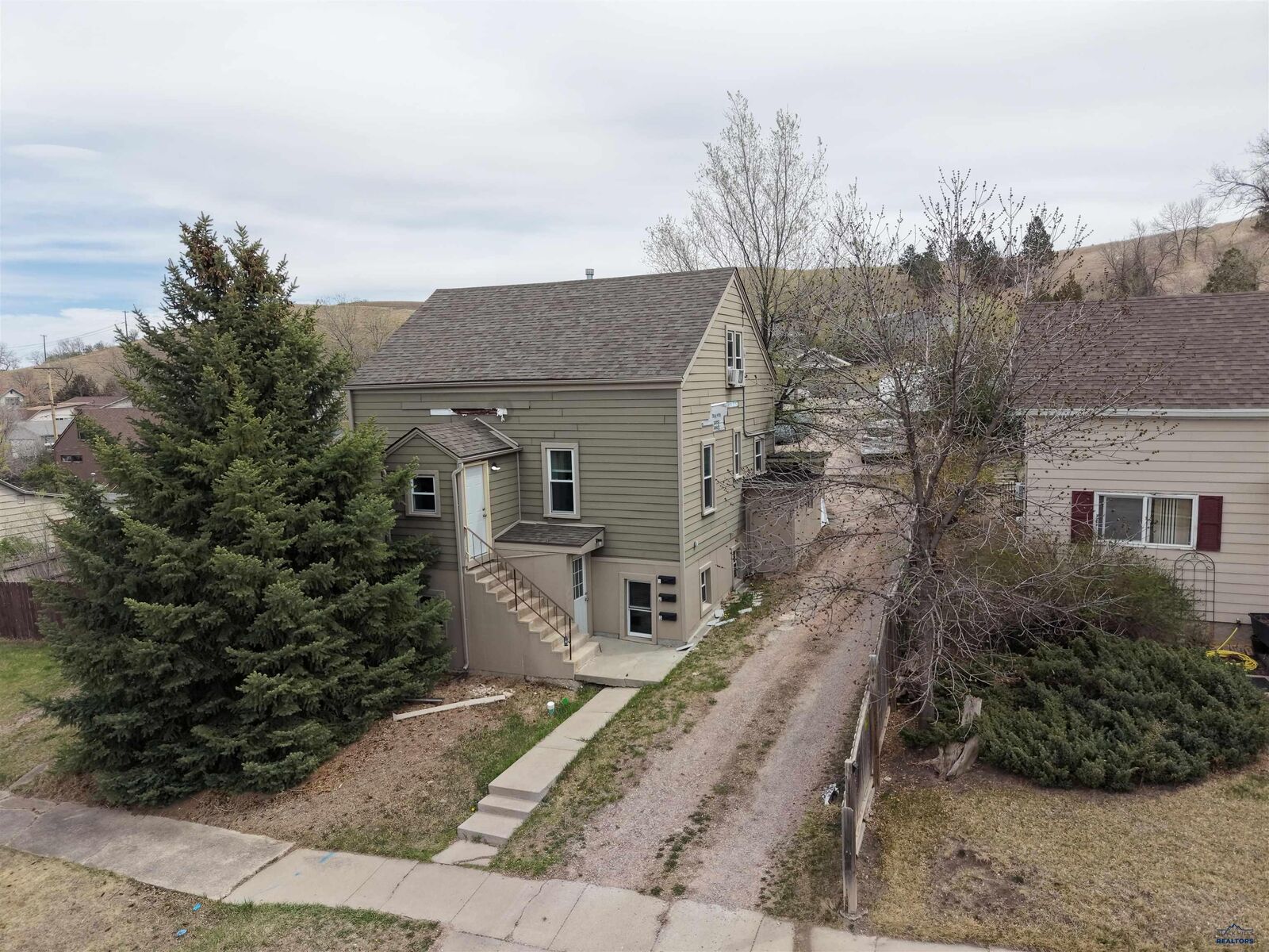 Property Photo: 1306 4th SD 57701