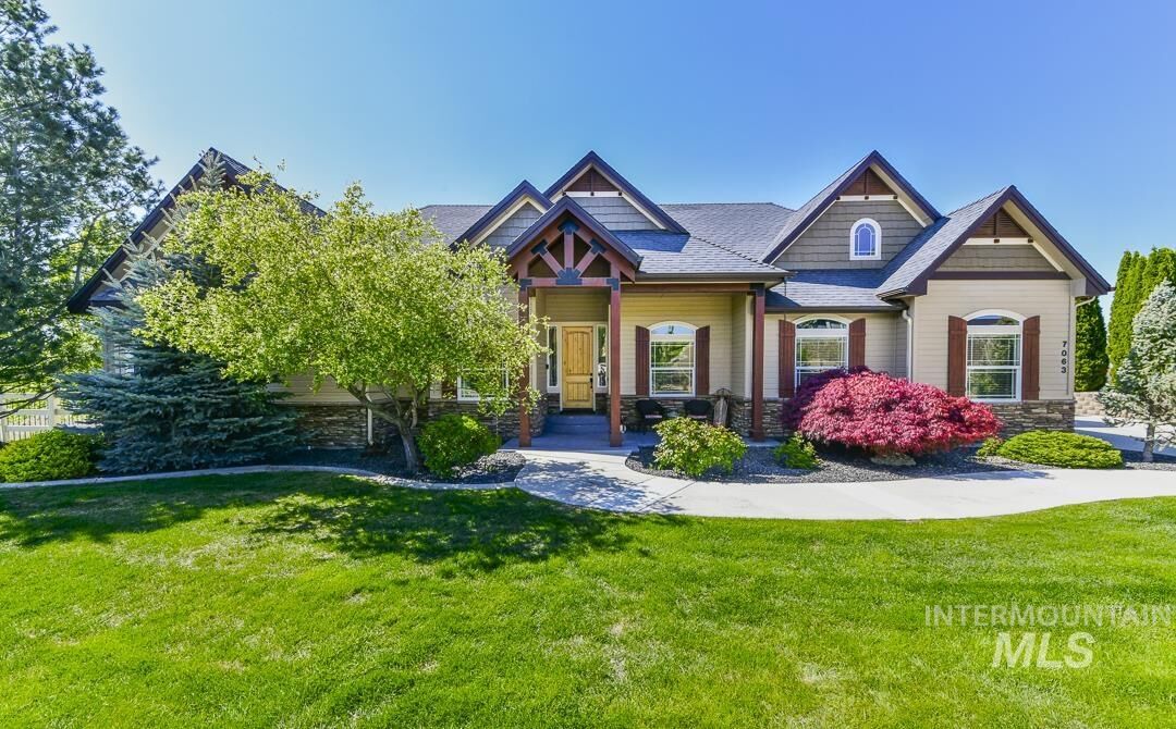Property Photo:  7063 Top Rim Way  ID 83669 