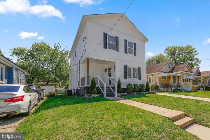 Property Photo: 122 E Park Avenue NJ 08107