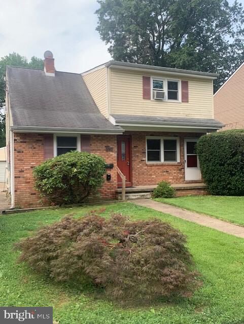 Property Photo:  442 Buttonwood Avenue Downstairs  NJ 08052 