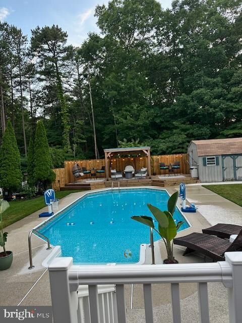 Property Photo:  201 Prancer Road  NJ 08234 