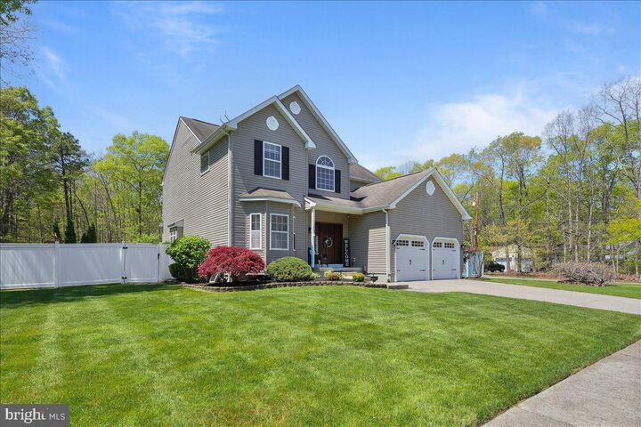 Property Photo:  201 Prancer Road  NJ 08234 