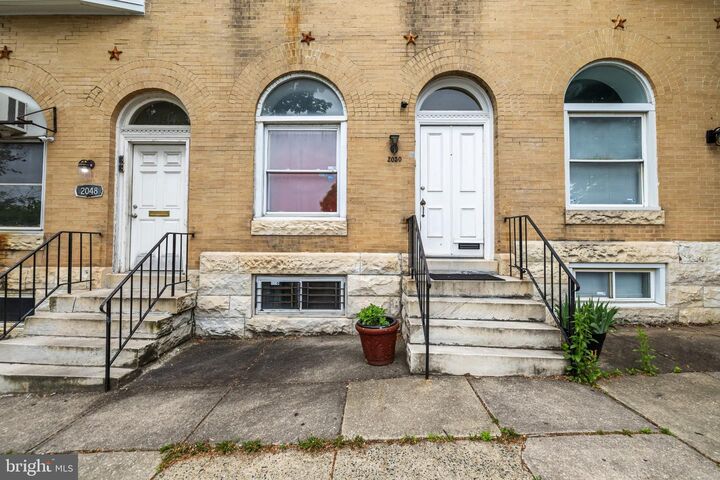 Property Photo:  2050 Linden B  MD 21217 