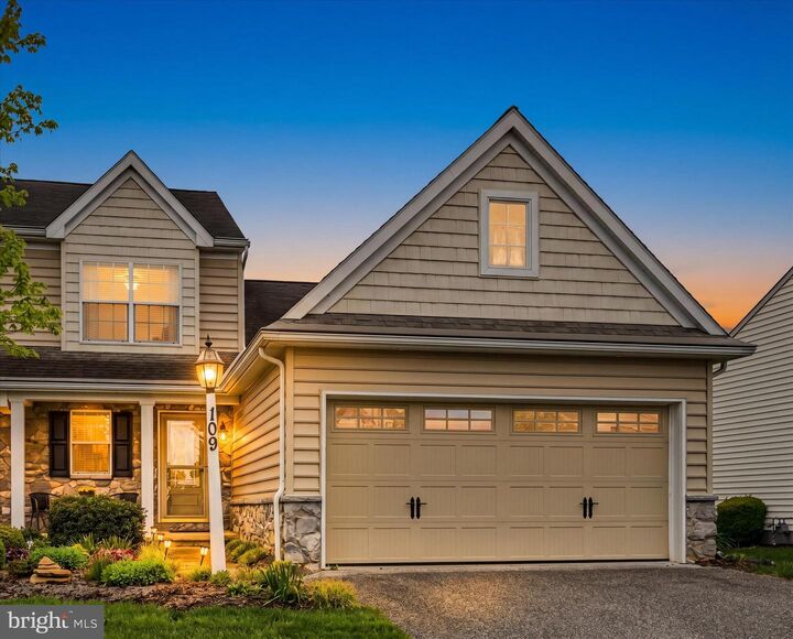 Property Photo:  109 Waypoint Drive  PA 17603 