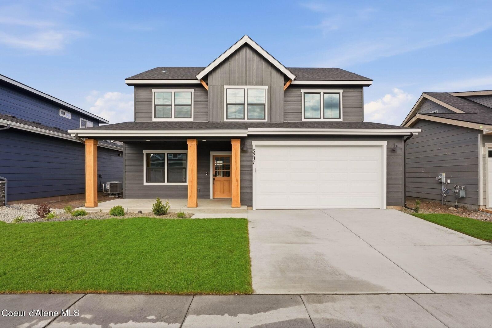 Property Photo:  3297 N Segar Loop  ID 83854 