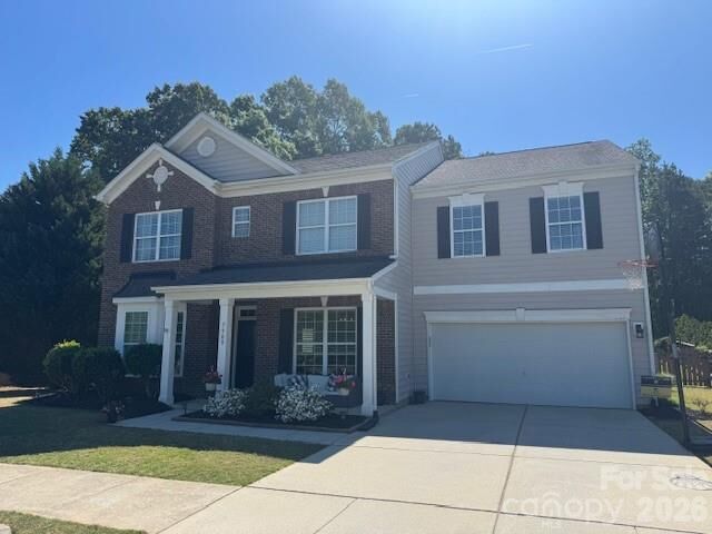 Property Photo:  7909 Prescott Glen Parkway  NC 28173 