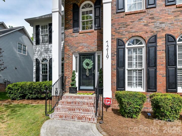 Property Photo:  7219 Fortrose Lane  NC 28277 