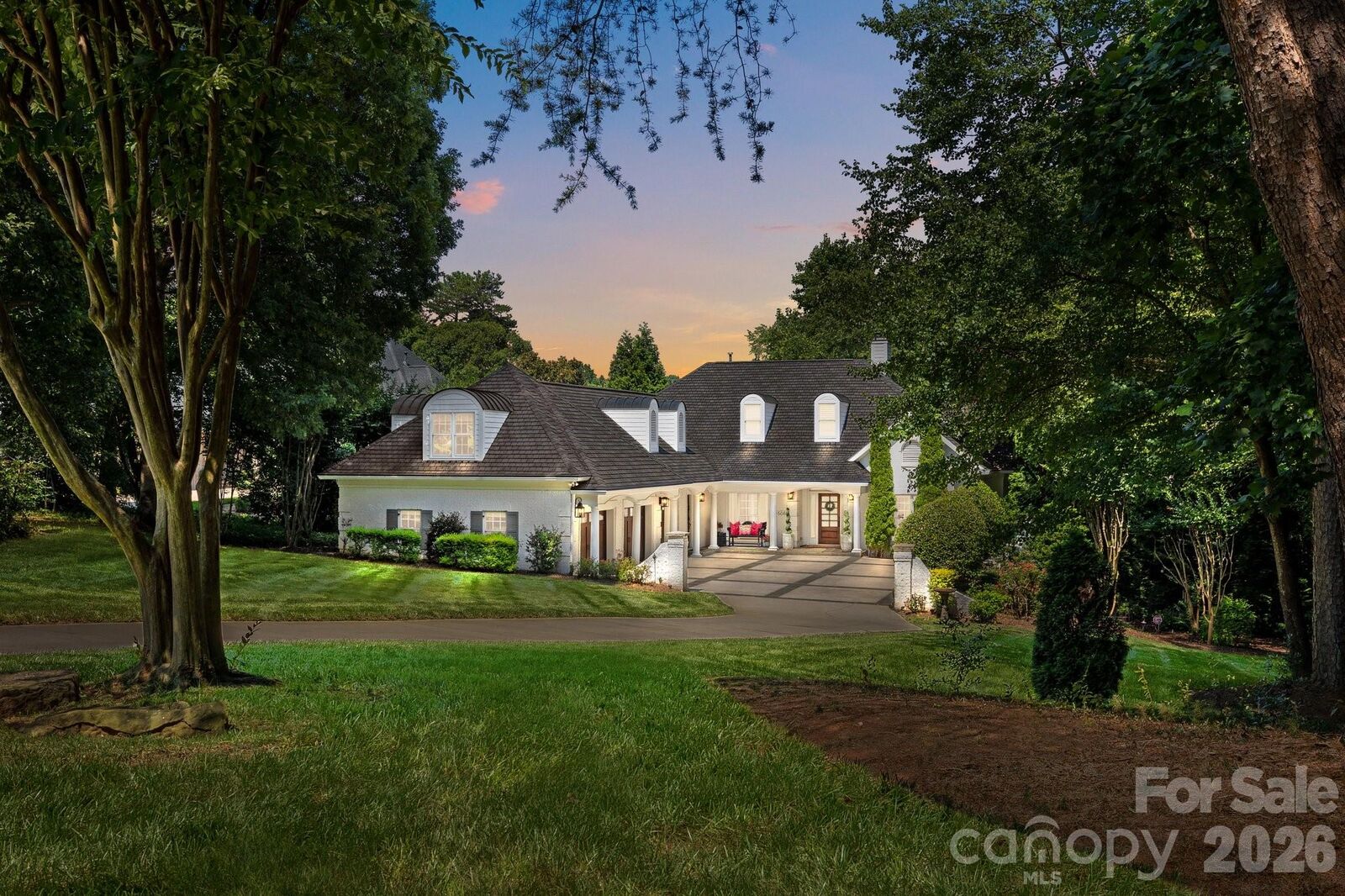 Property Photo:  19506 Mary Ardrey Circle  NC 28031 