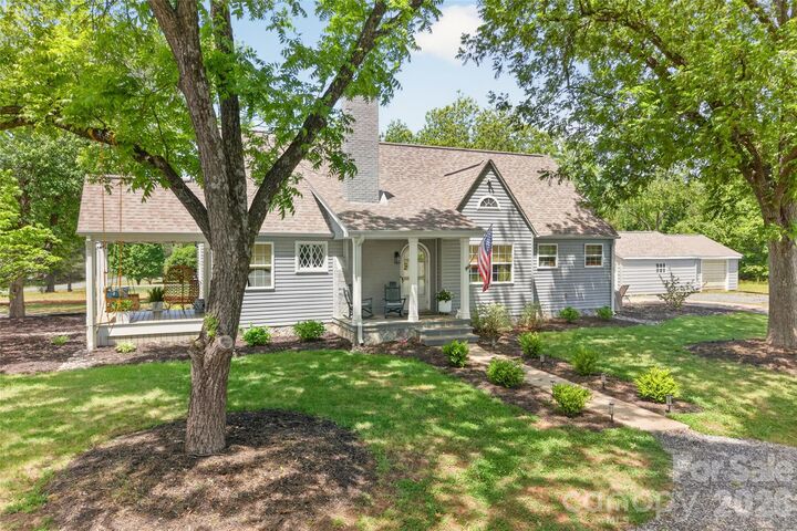 Property Photo:  581 Hicks Creek Road  NC 28166 