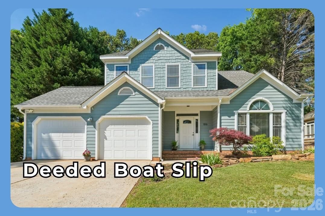 Property Photo:  186 Southhaven Drive  NC 28117 