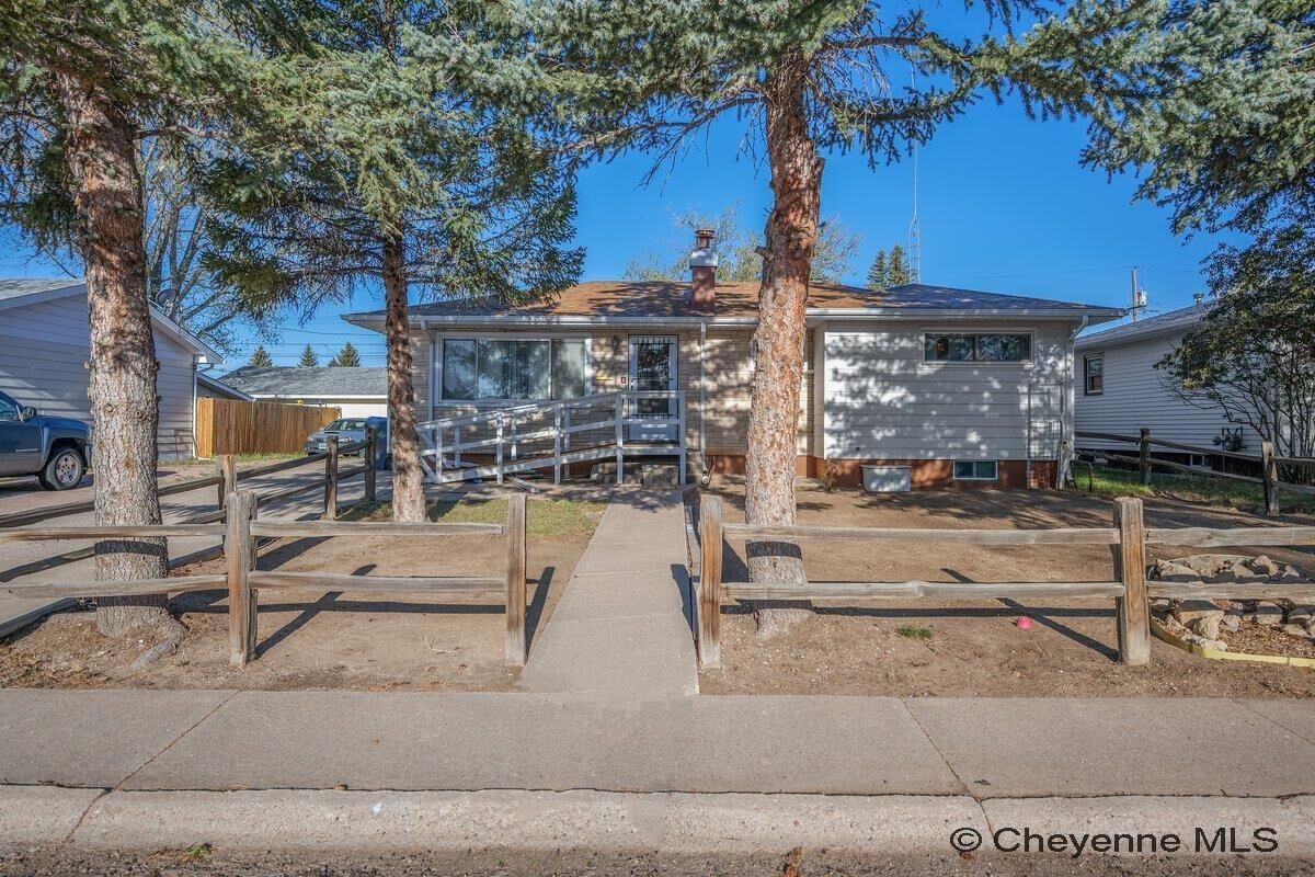Property Photo:  3518 Birch Pl  WY 82001 