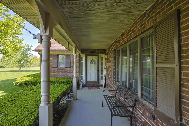 Property Photo:  650 S Liberty Keuter Road  OH 45036 