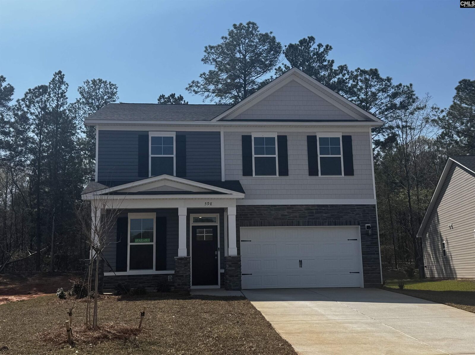 Property Photo:  598 Griffon  SC 29036 