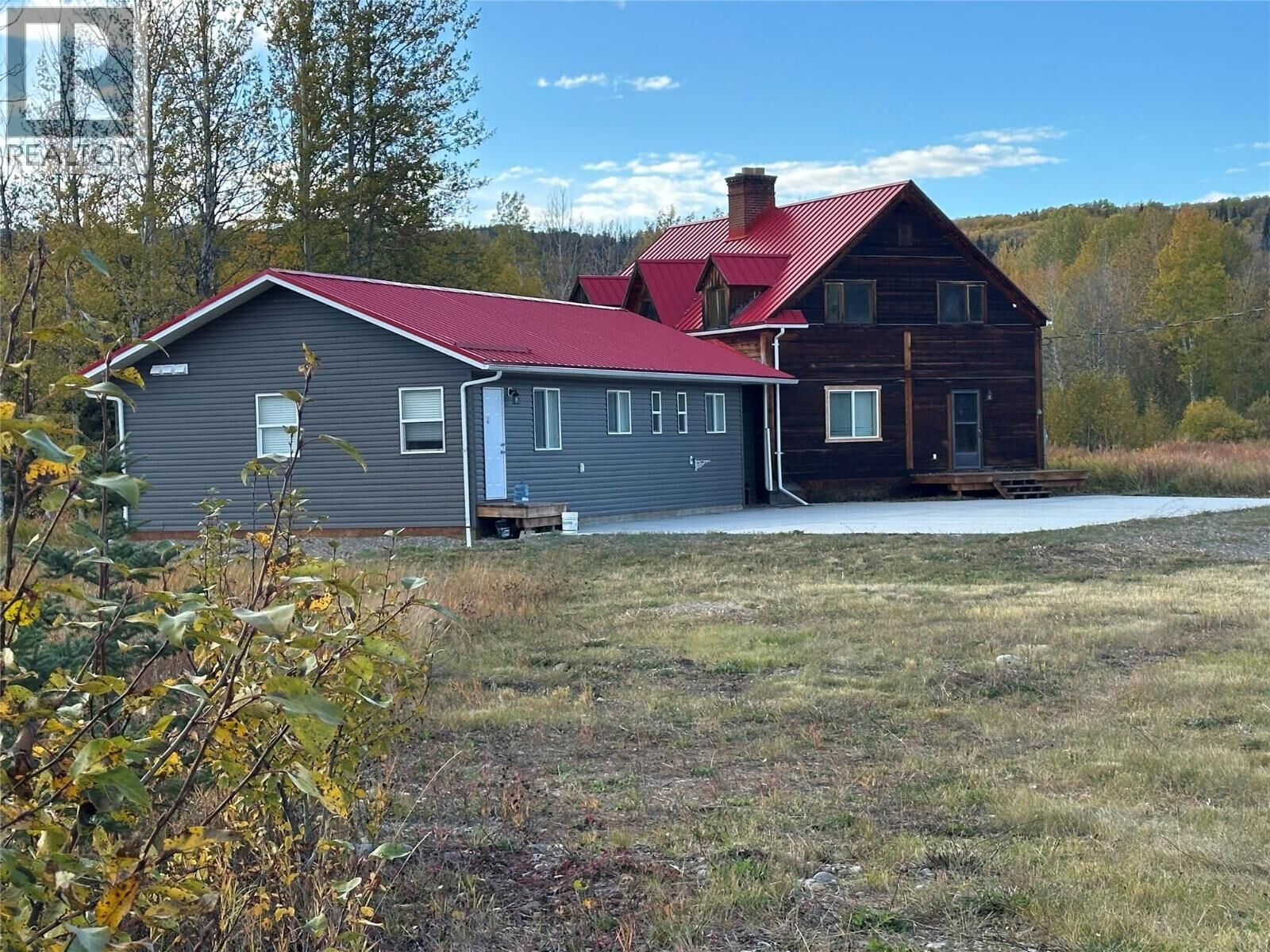 Property Photo: 2601 Calliou Road BC V0C 1J0