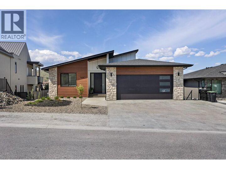 Property Photo: 926 Mt Griffin Road BC V1B 0A5