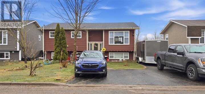 Property Photo: 22 Mt Vincent Crescent NL A0E 2M0