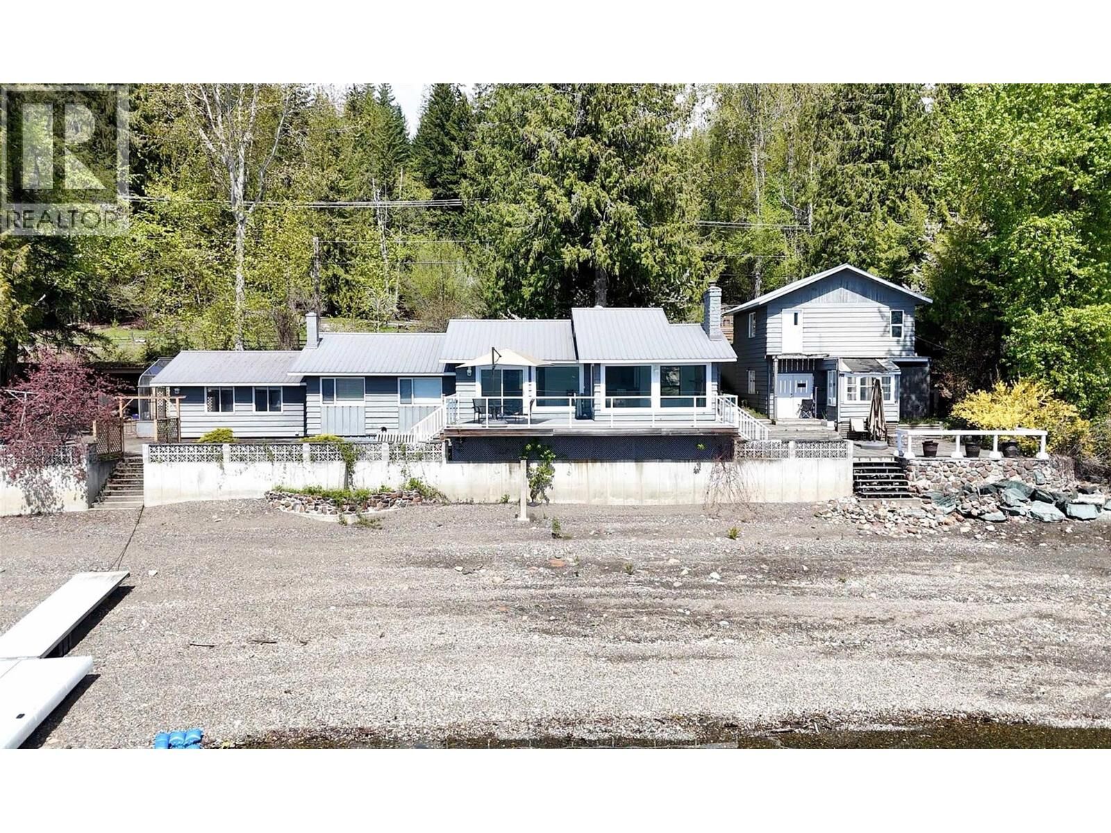 Property Photo: 6726 Squilax Anglemont Road BC V0E 1M7