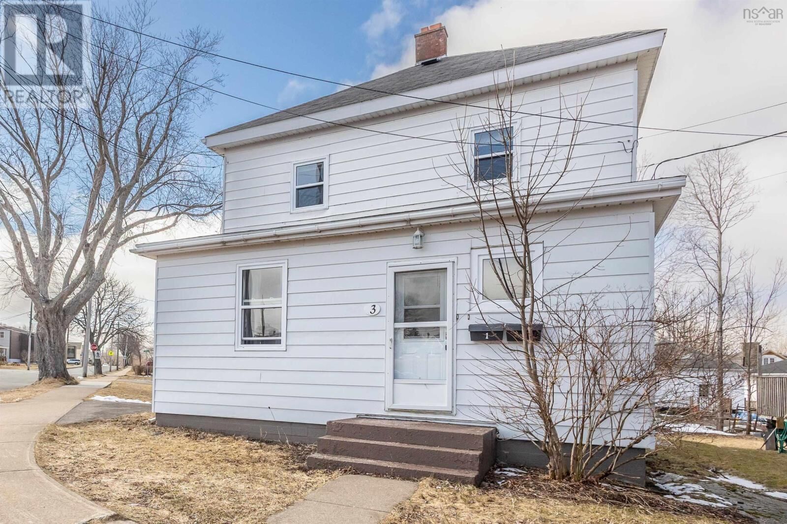 Property Photo:  3 Davenport Road  NS B1P 2R2 