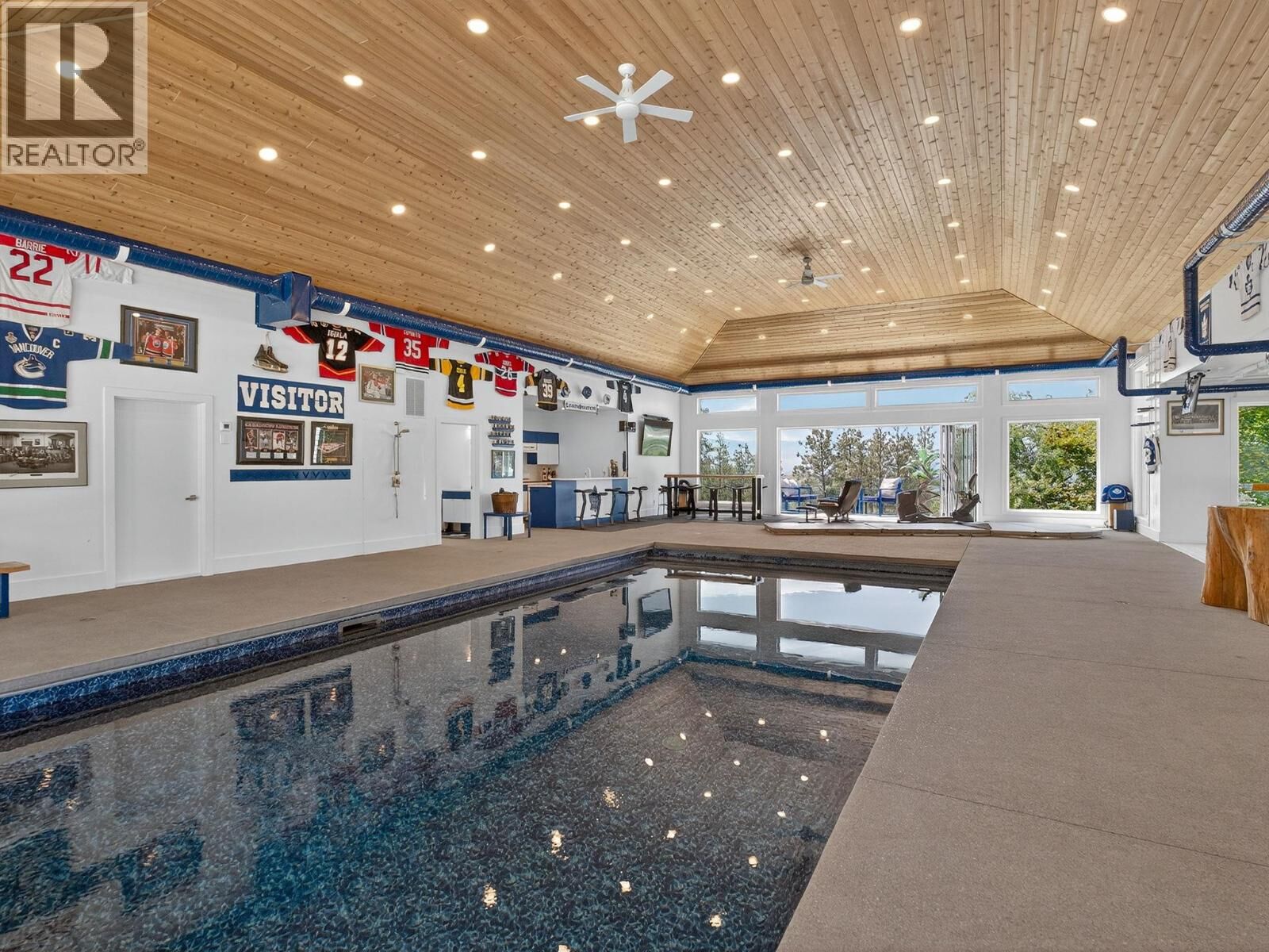 Property Photo: 5955 Postill Lake Road BC V1X 7V3