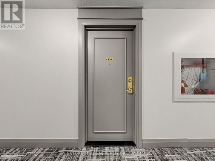 Property Photo: 650 Lawrence Avenue West 336 ON M6A 3E8