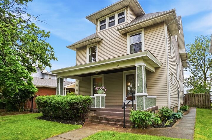Property Photo:  18 N Sutphin Street  OH 45042 