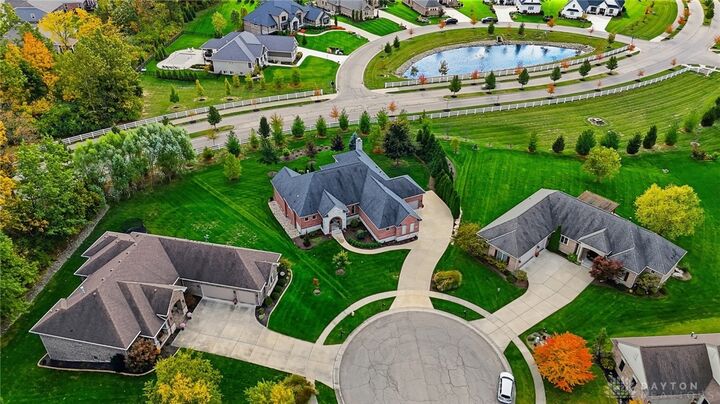 Property Photo:  9440 Old Bridge Drive  OH 45458 