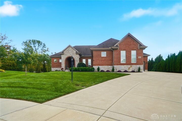 Property Photo:  9440 Old Bridge Drive  OH 45458 