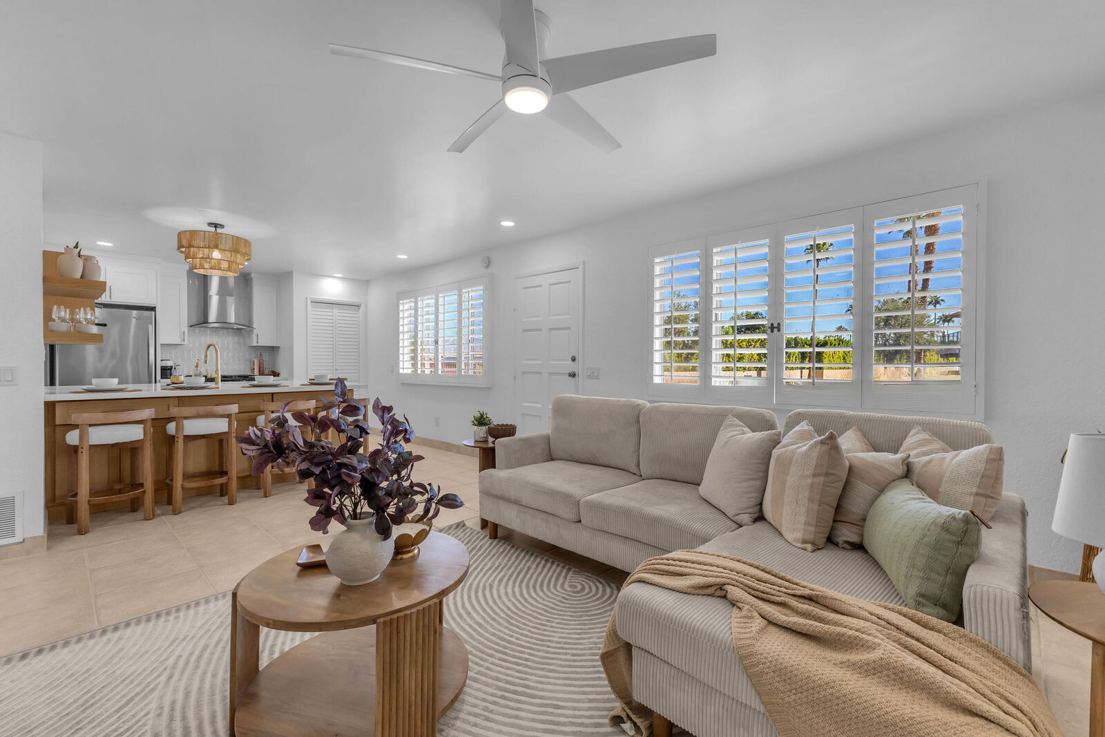Property Photo:  72601 Edgehill Drive 1  CA 92260 
