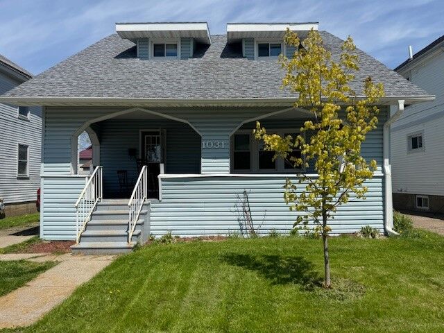 Property Photo:  1031 Silliman Avenue  PA 16510 