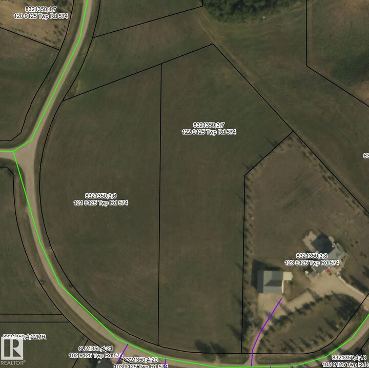 Property Photo:  122 9125 Twp Rd 574  AB T0A 3A0 