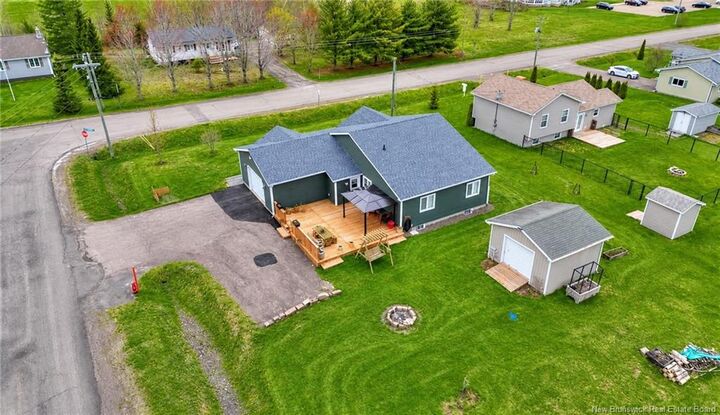 Property Photo: 27 Clement Avenue NB E4V 1E3