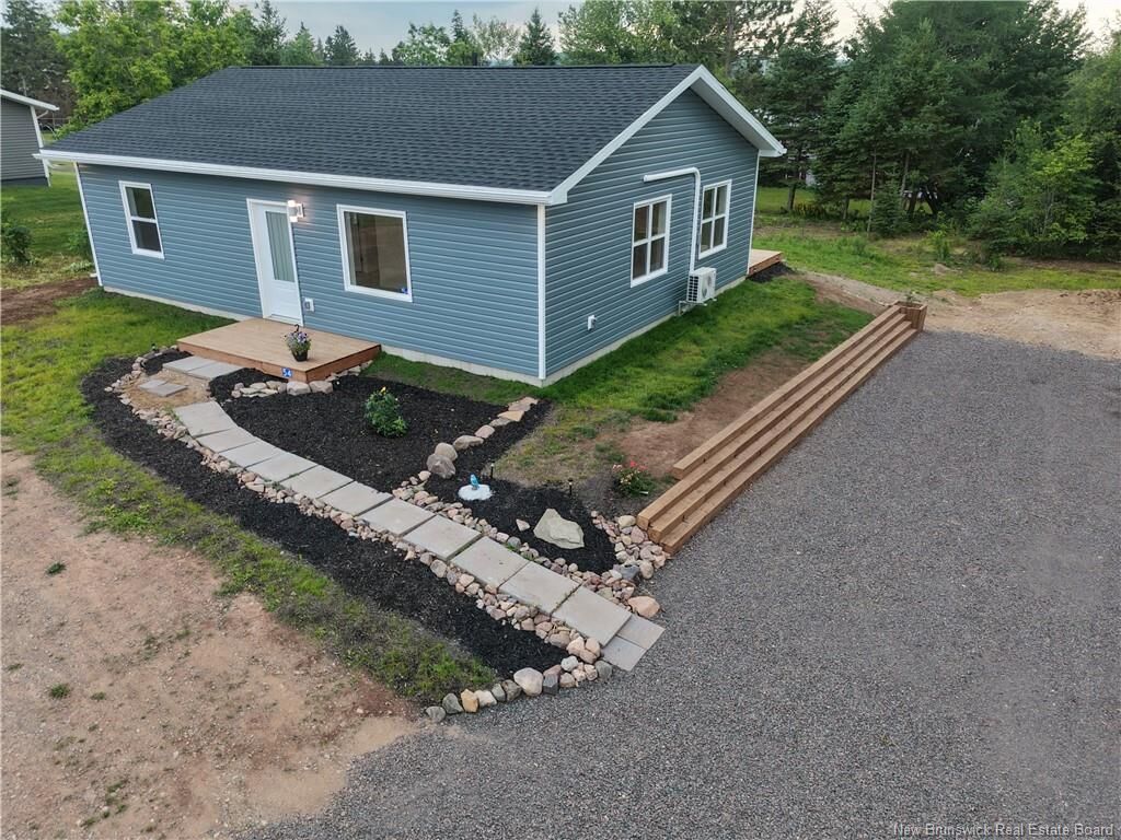 Property Photo:  54 Cougle Road  NB E4E 2S6 