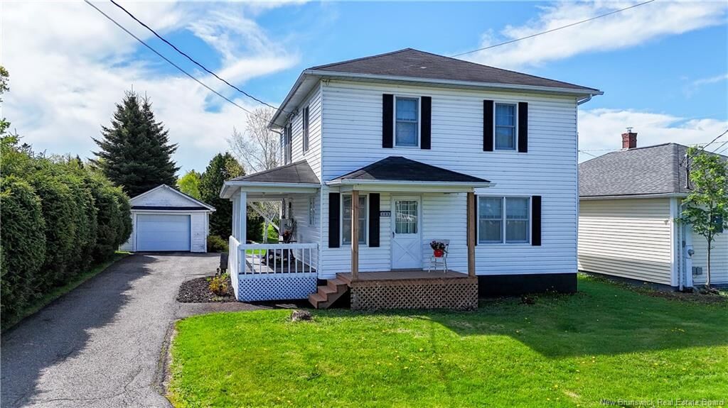 Property Photo: 205 Basin Street NB E3Z 2H9