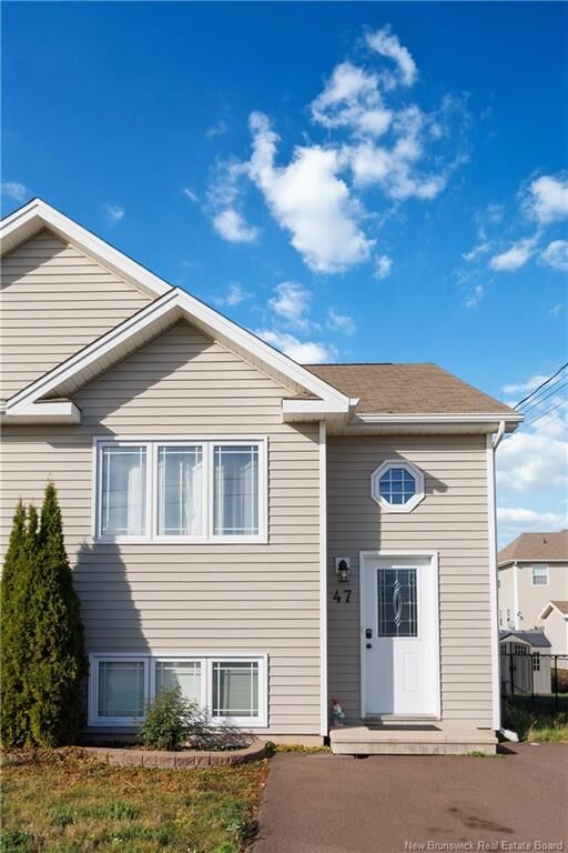 Property Photo: 47 Nugent NB E1A 0S7