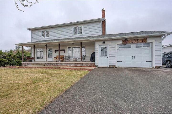Property Photo: 208 St Georges Road NB E3Y 1C3